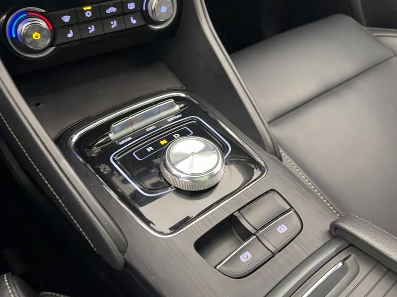 MG ZS EV bild 27