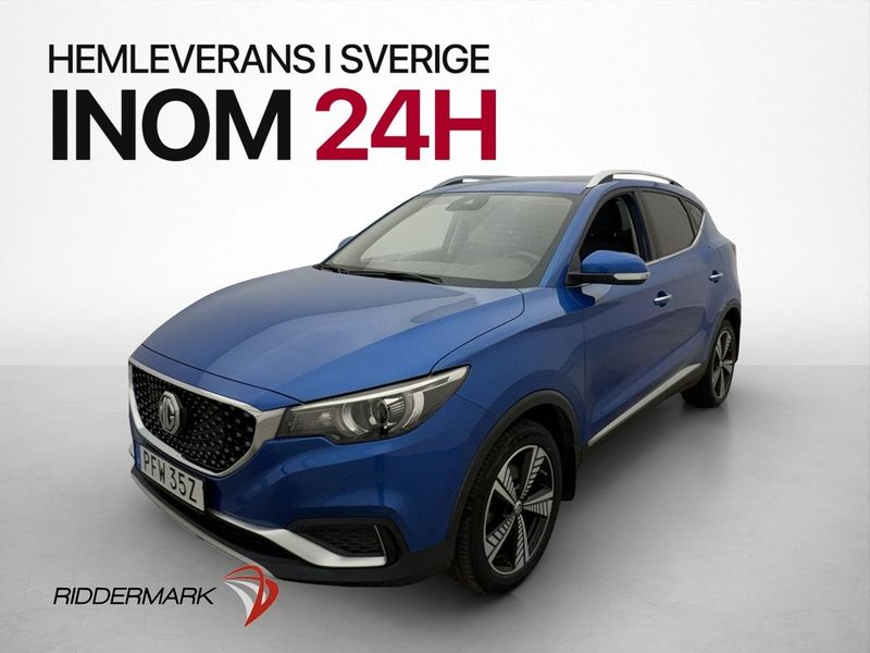 MG ZS EV bild 4