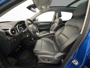 MG ZS EV bild 13
