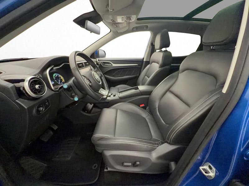 MG ZS EV bild 13