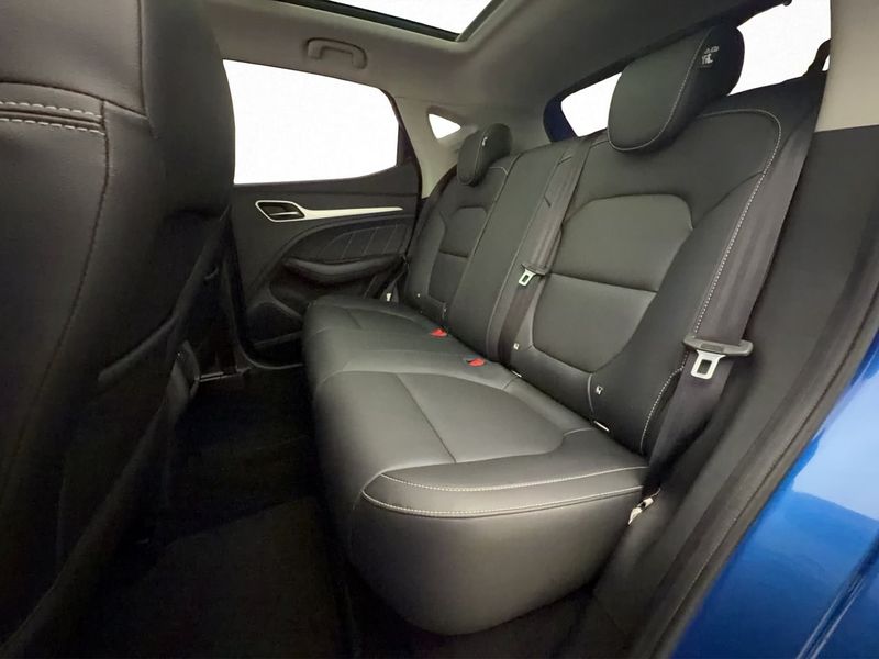 MG ZS EV bild 30