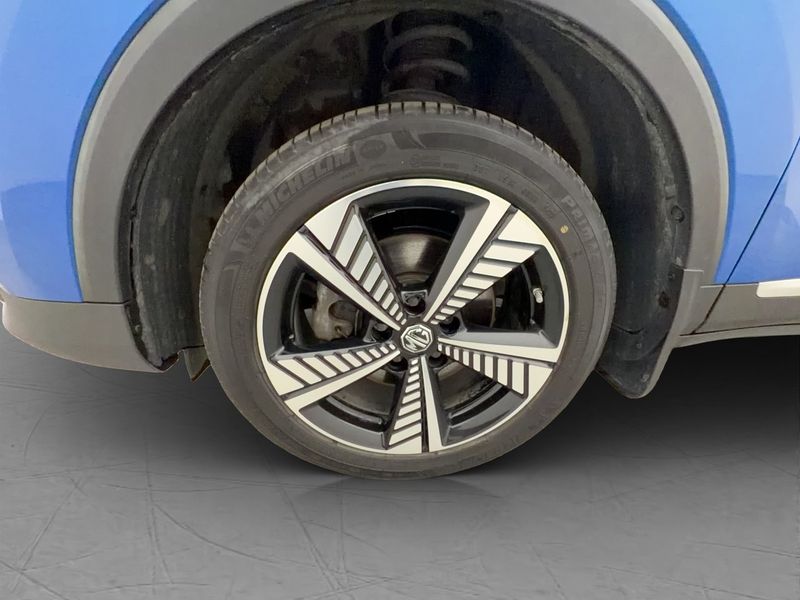MG ZS EV bild 33