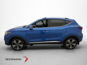 MG ZS EV bild 5