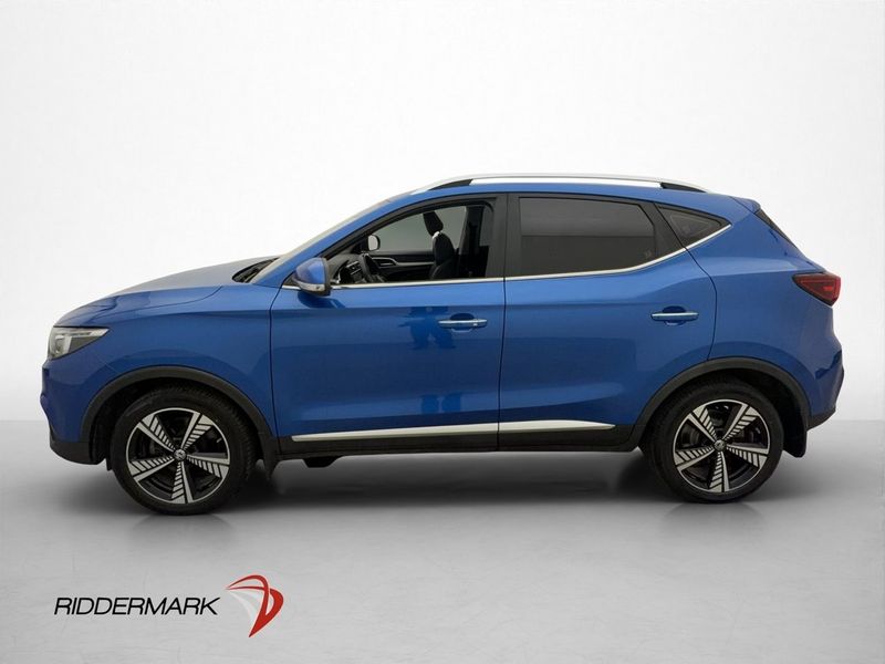 MG ZS EV bild 5