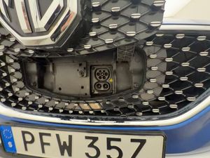 MG ZS EV bild 31