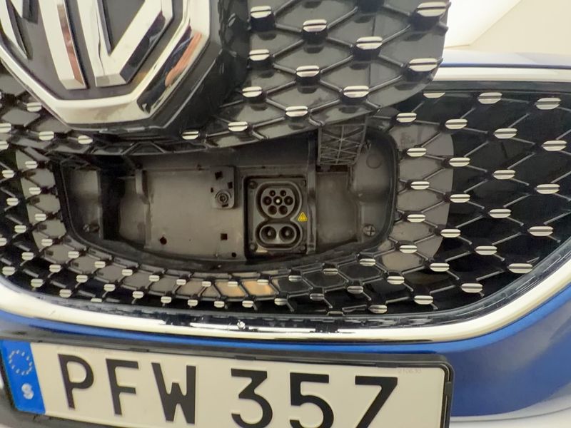 MG ZS EV bild 31