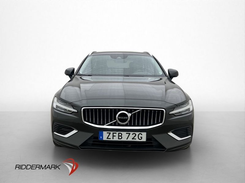 Volvo V60 bild 2