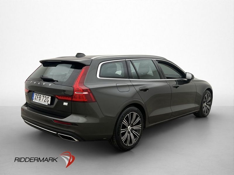 Volvo V60 bild 8