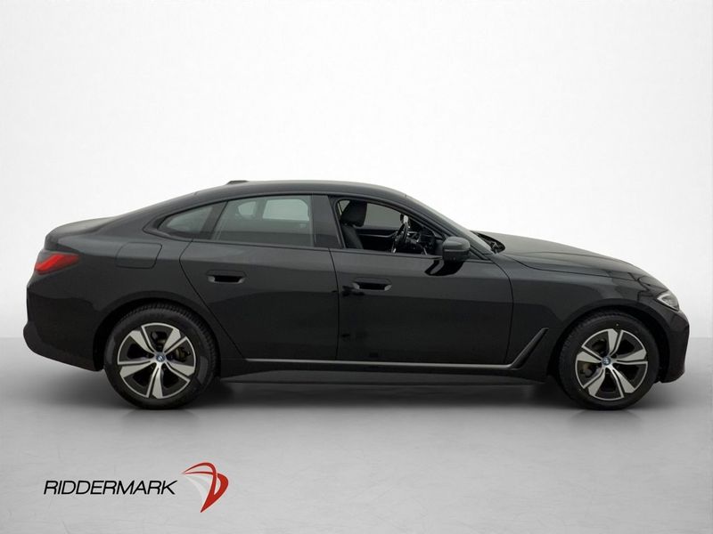BMW i4 bild 10
