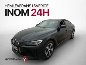 BMW i4 bild 4