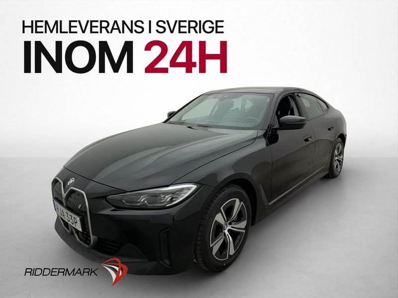 BMW i4 bild 4