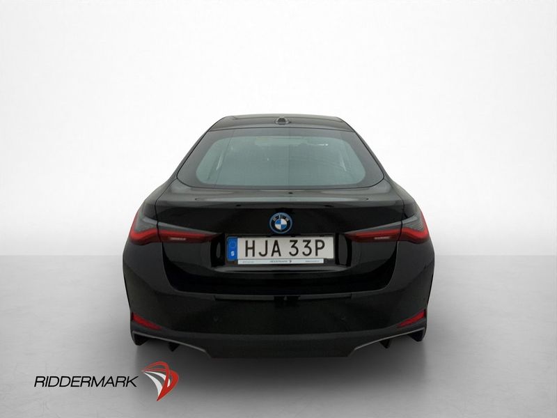 BMW i4 bild 8