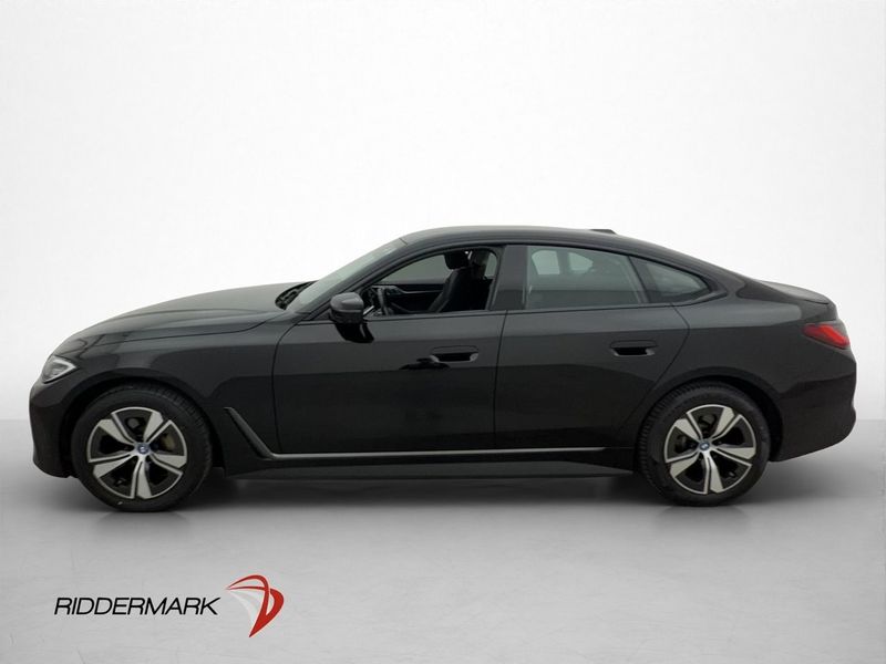 BMW i4 bild 5