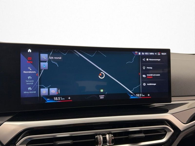 BMW i4 bild 24