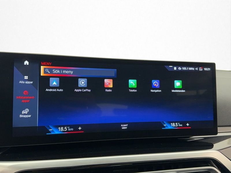 BMW i4 bild 23