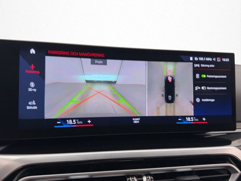 BMW i4 bild 21