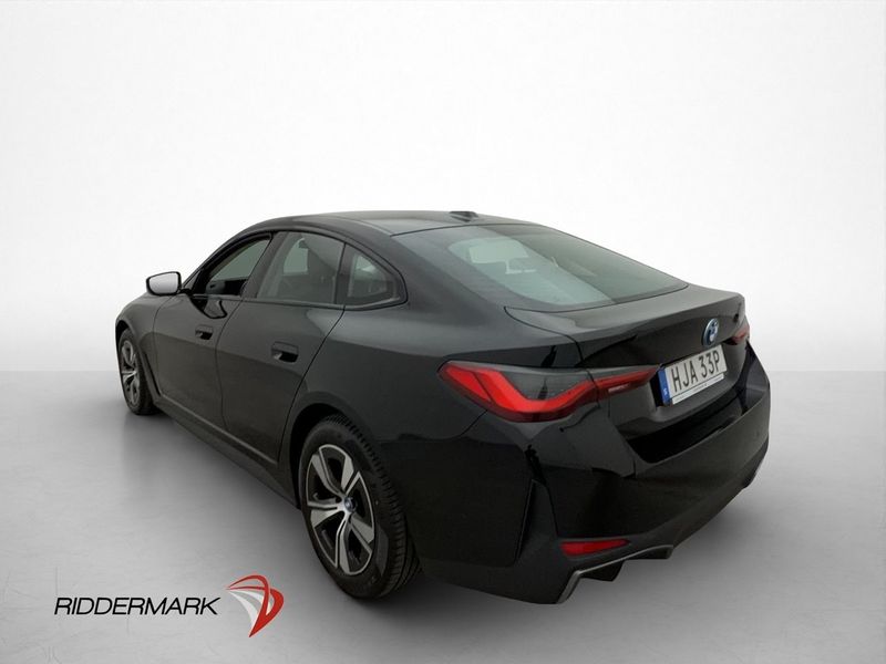 BMW i4 bild 6