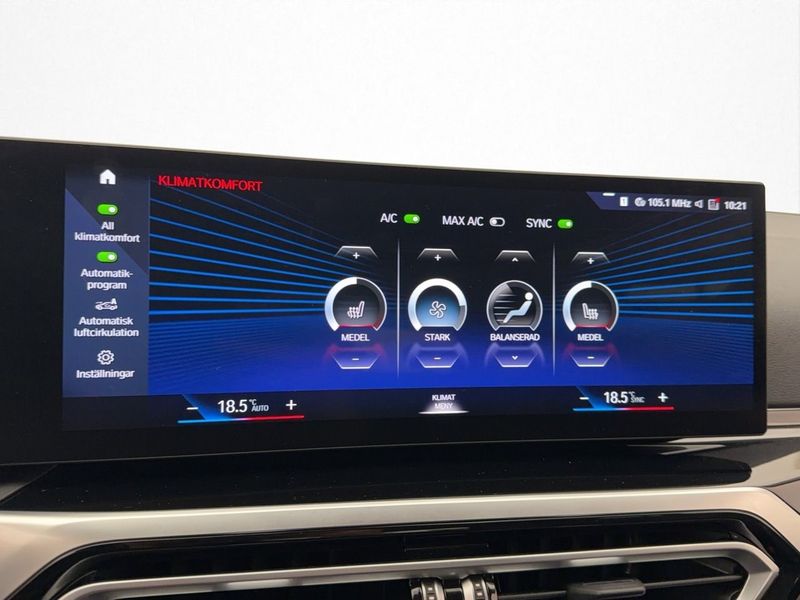 BMW i4 bild 25