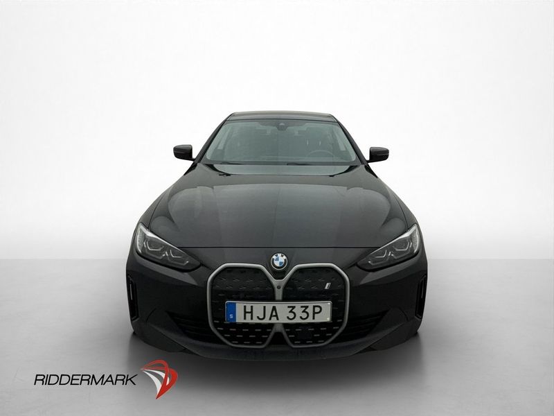 BMW i4 bild 3