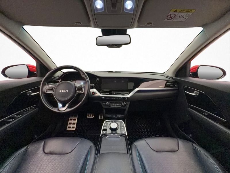 Kia e-Niro bild 14