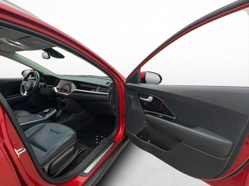 Kia e-Niro bild 29