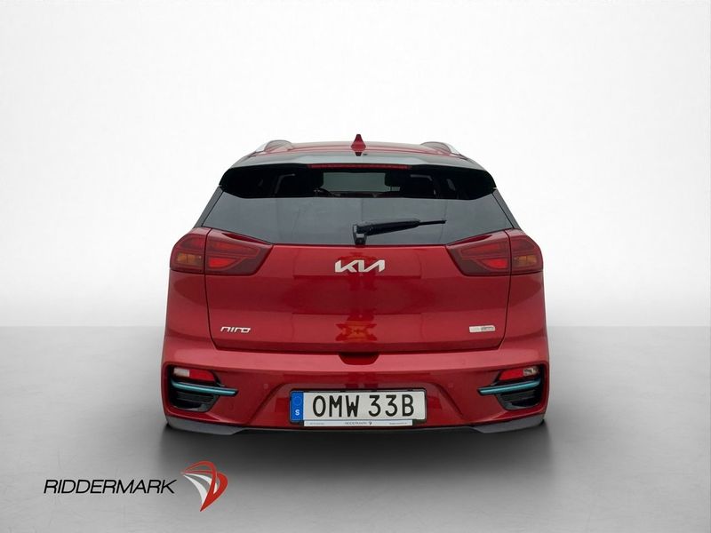 Kia e-Niro bild 8