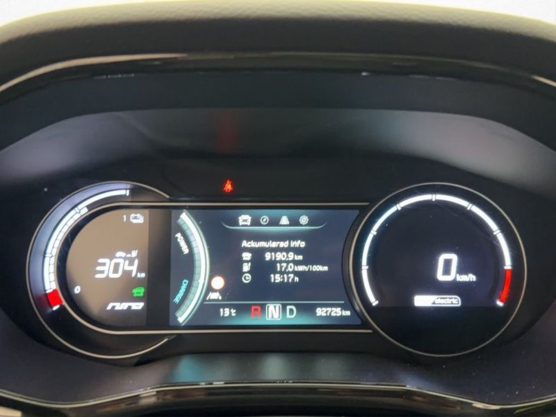 Kia e-Niro bild 22