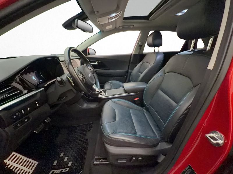 Kia e-Niro bild 12