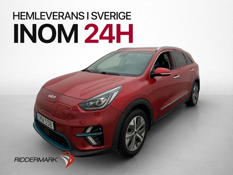 Kia e-Niro bild 4