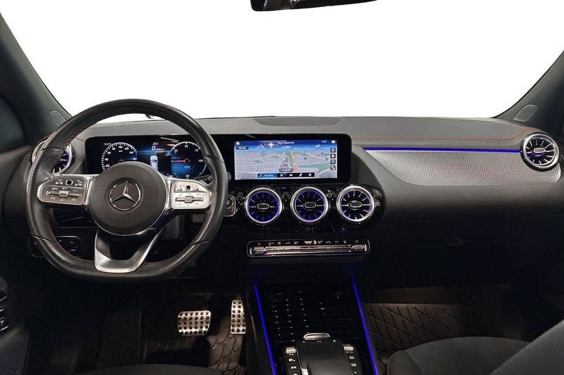 Mercedes EQA250 bild 8