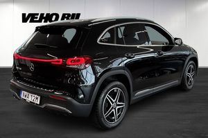 Mercedes EQA250 bild 3