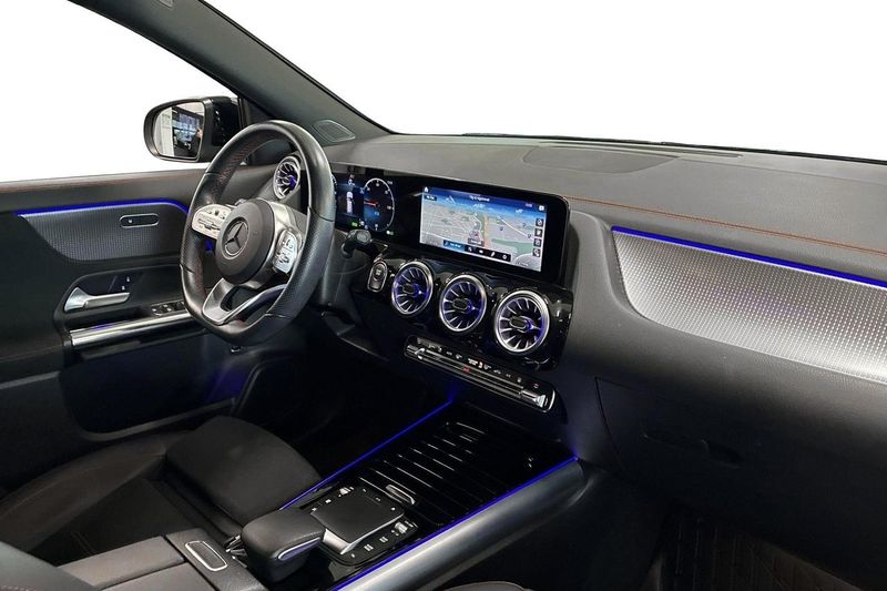 Mercedes EQA250 bild 10