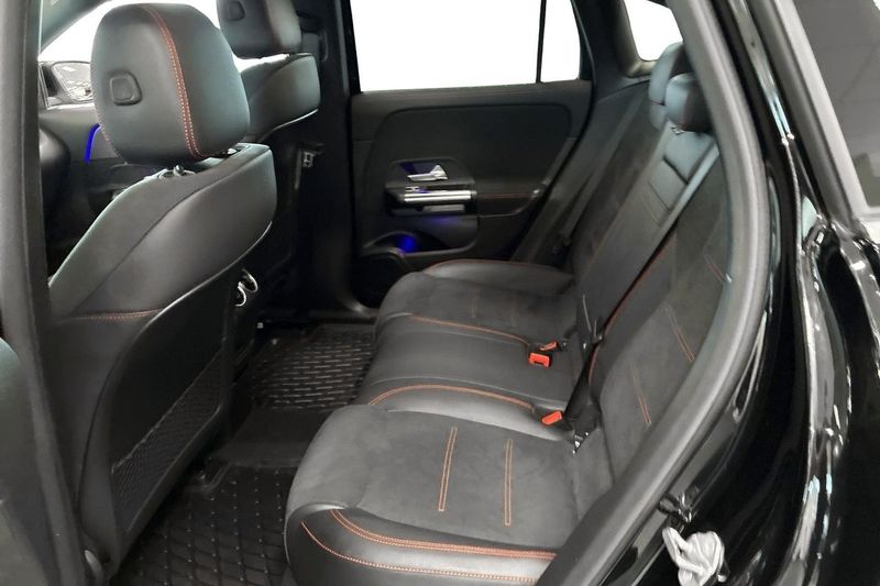 Mercedes EQA250 bild 9