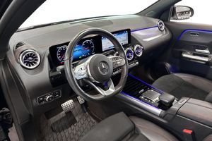 Mercedes EQA250 bild 6