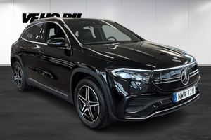 Mercedes EQA250 bild 2