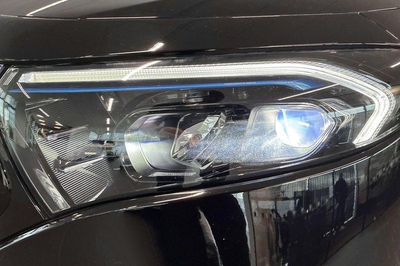 Mercedes EQA250 bild 24