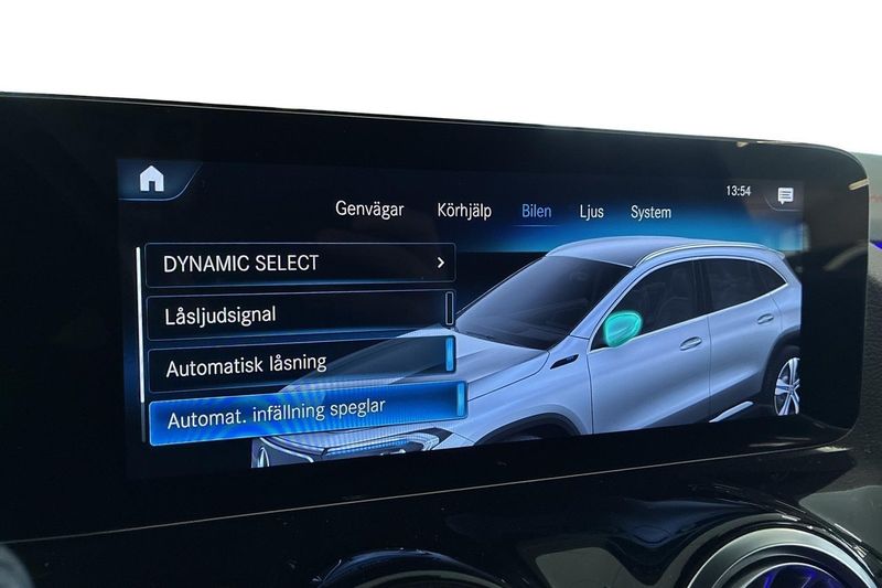Mercedes EQA250 bild 23