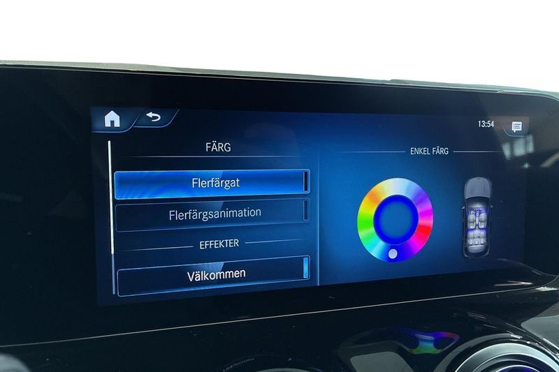 Mercedes EQA250 bild 21