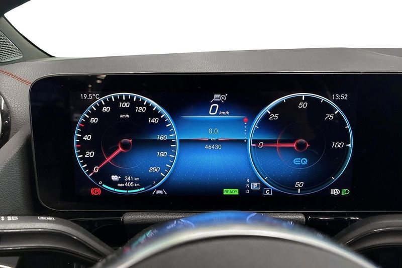 Mercedes EQA250 bild 5