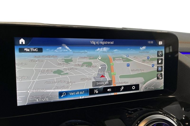 Mercedes EQA250 bild 16