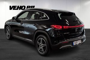 Mercedes EQA250 bild 4