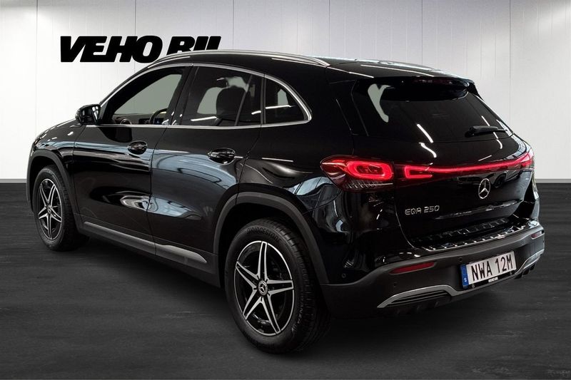 Mercedes EQA250 bild 4