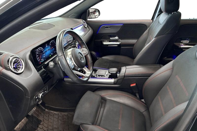 Mercedes EQA250 bild 7