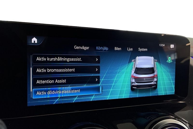 Mercedes EQA250 bild 22