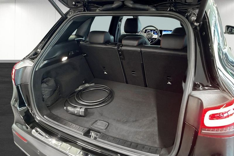 Mercedes EQA250 bild 12