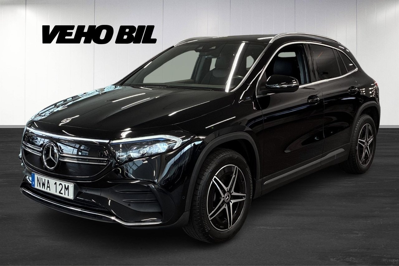 Mercedes EQA250