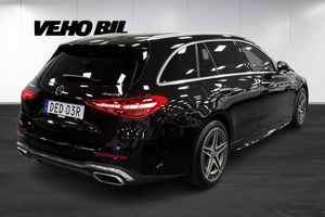 Mercedes C300 bild 3
