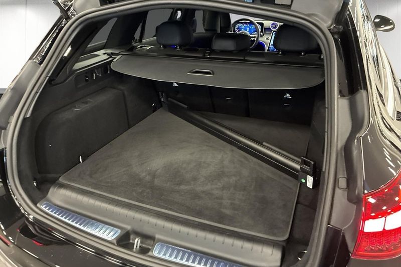 Mercedes C300 bild 12