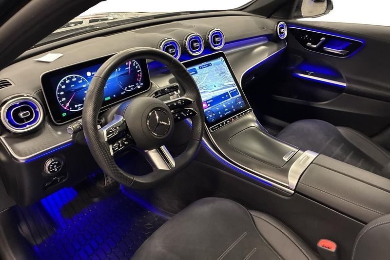 Mercedes C300 bild 6