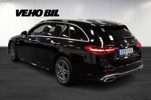 Mercedes C300 bild 4